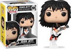 Joan Jett - Joan Jett and the Blackhearts #265
